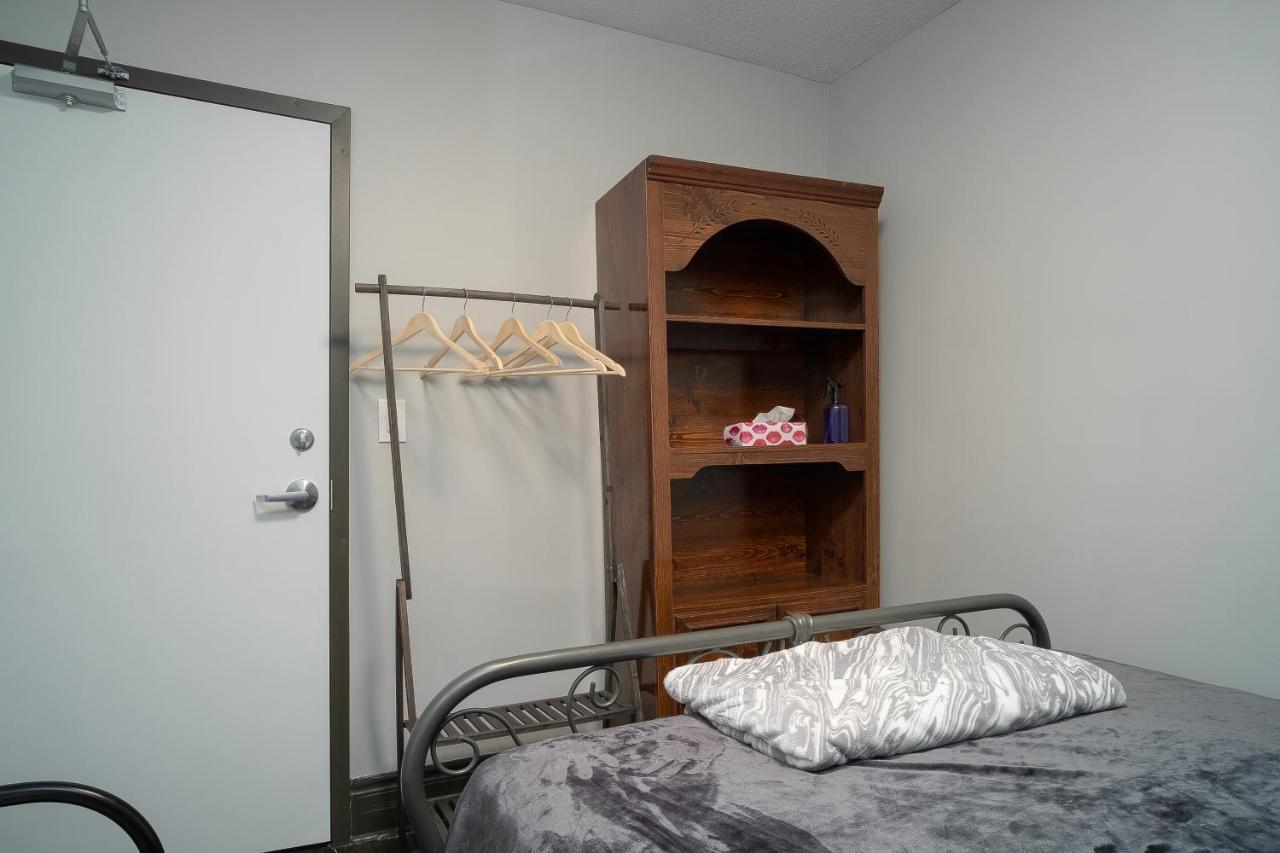 Room #3 Ottawa Downtown Экстерьер фото