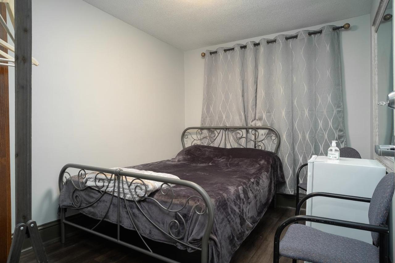 Room #3 Ottawa Downtown Экстерьер фото